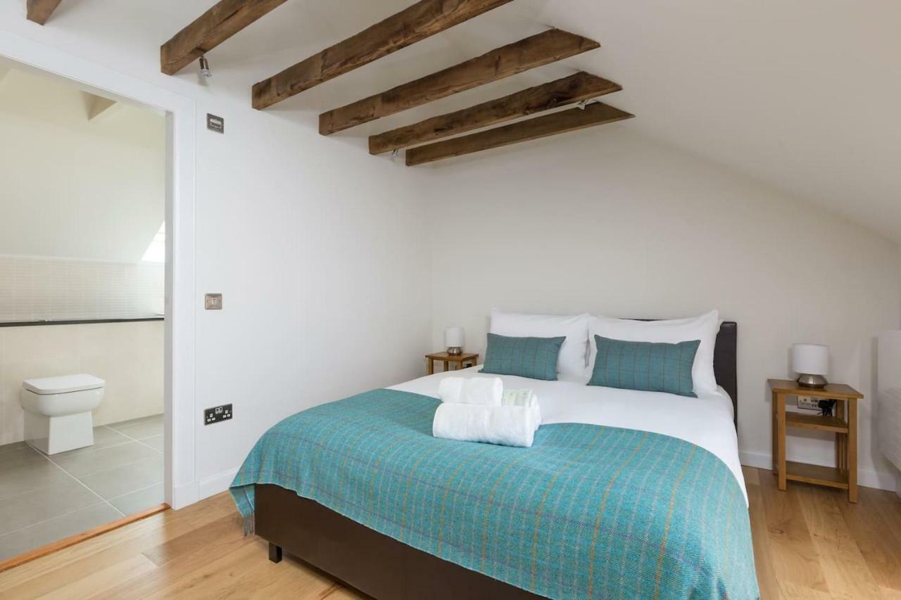 Altido Trendy 1-bedroom Main Door House In New Town Vakantiehuis