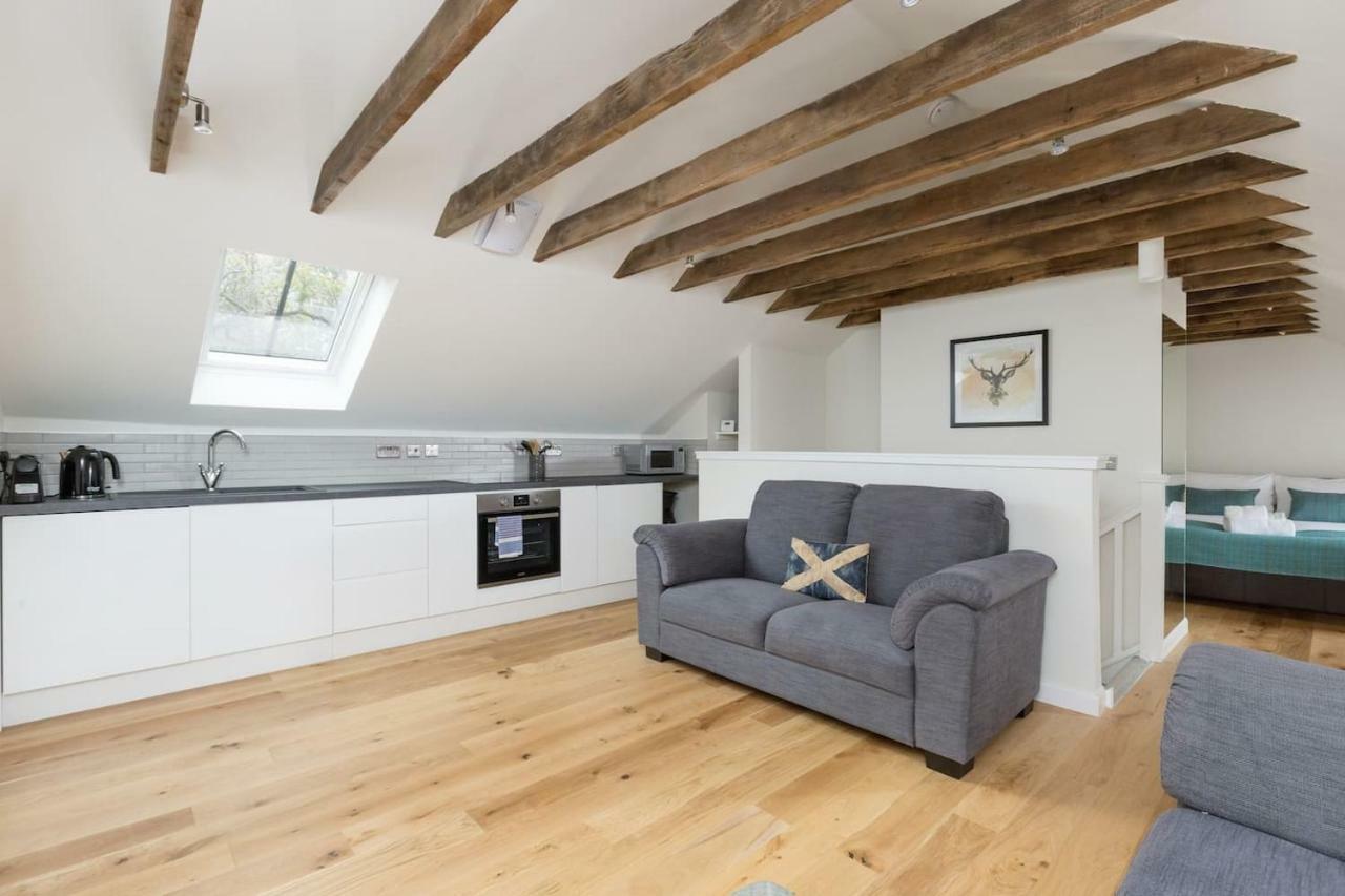 Altido Trendy 1-bedroom Main Door House In New Town Vakantiehuis *